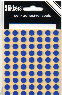 Blue 8 mm