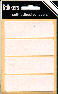 White 25 x 75 mm
